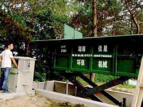 社區(qū)地埋水平式垃圾站作用優(yōu)勢、設(shè)備結(jié)構(gòu)、維護(hù)和保養(yǎng)、投資成本